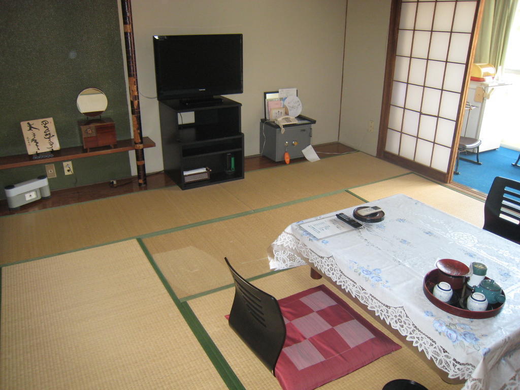 かぢや旅館 富津市 部屋 写真