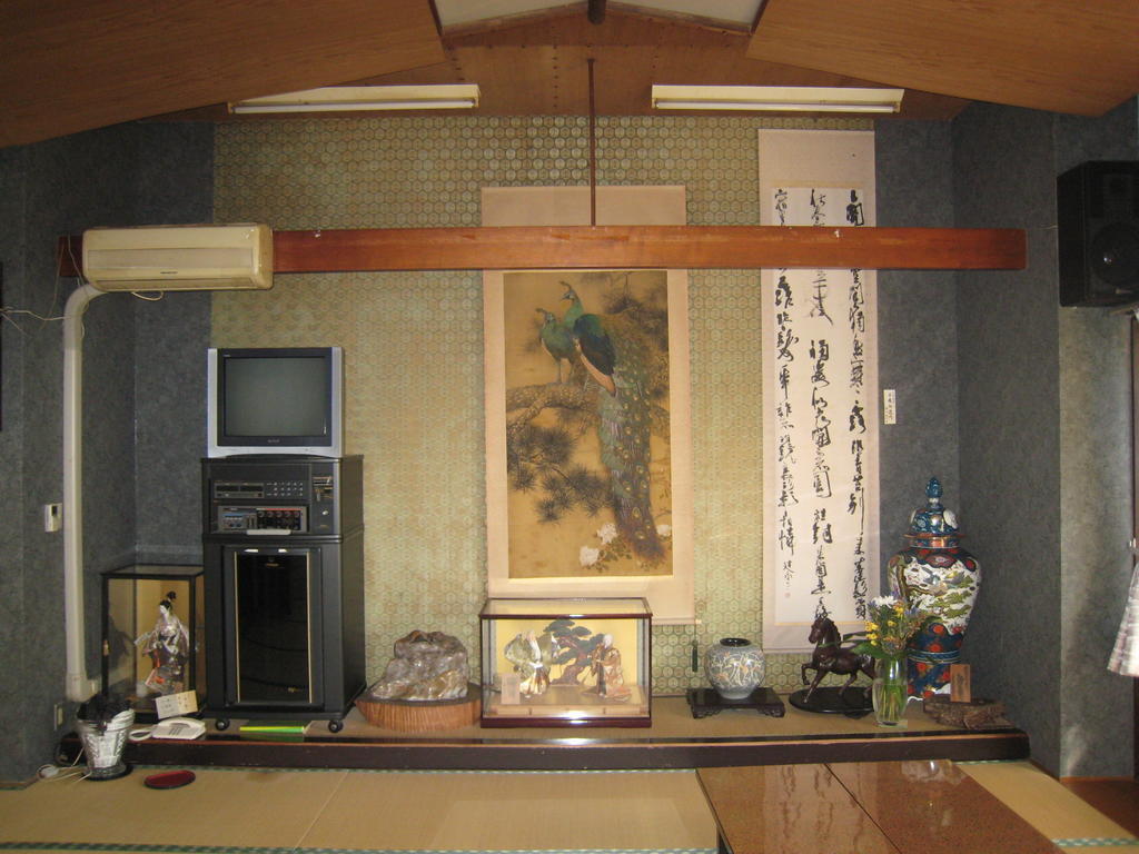 かぢや旅館 富津市 エクステリア 写真