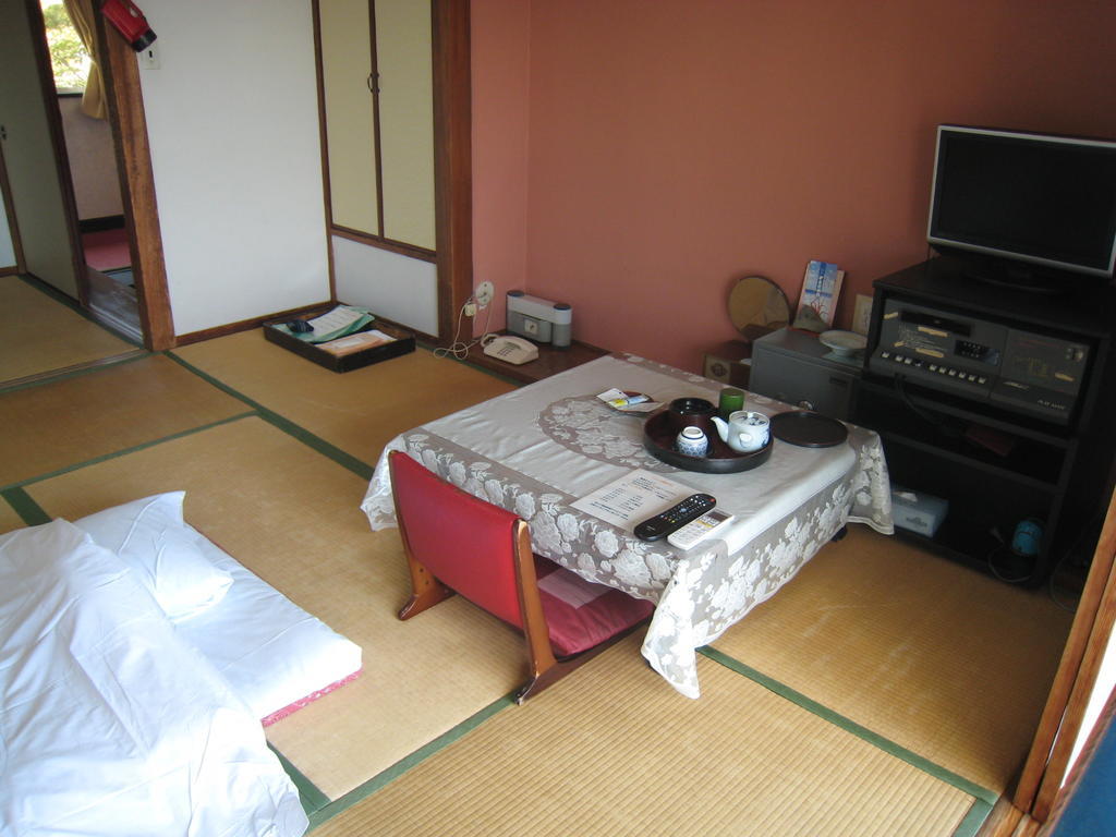 かぢや旅館 富津市 部屋 写真