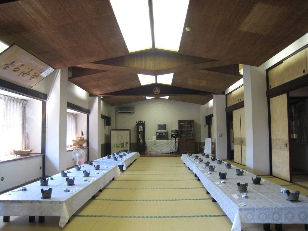 かぢや旅館 富津市 エクステリア 写真