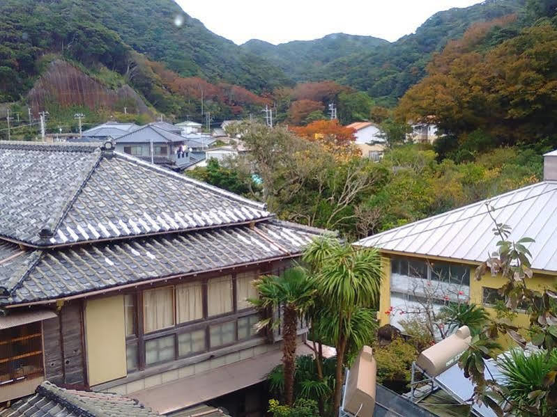 かぢや旅館 富津市 エクステリア 写真